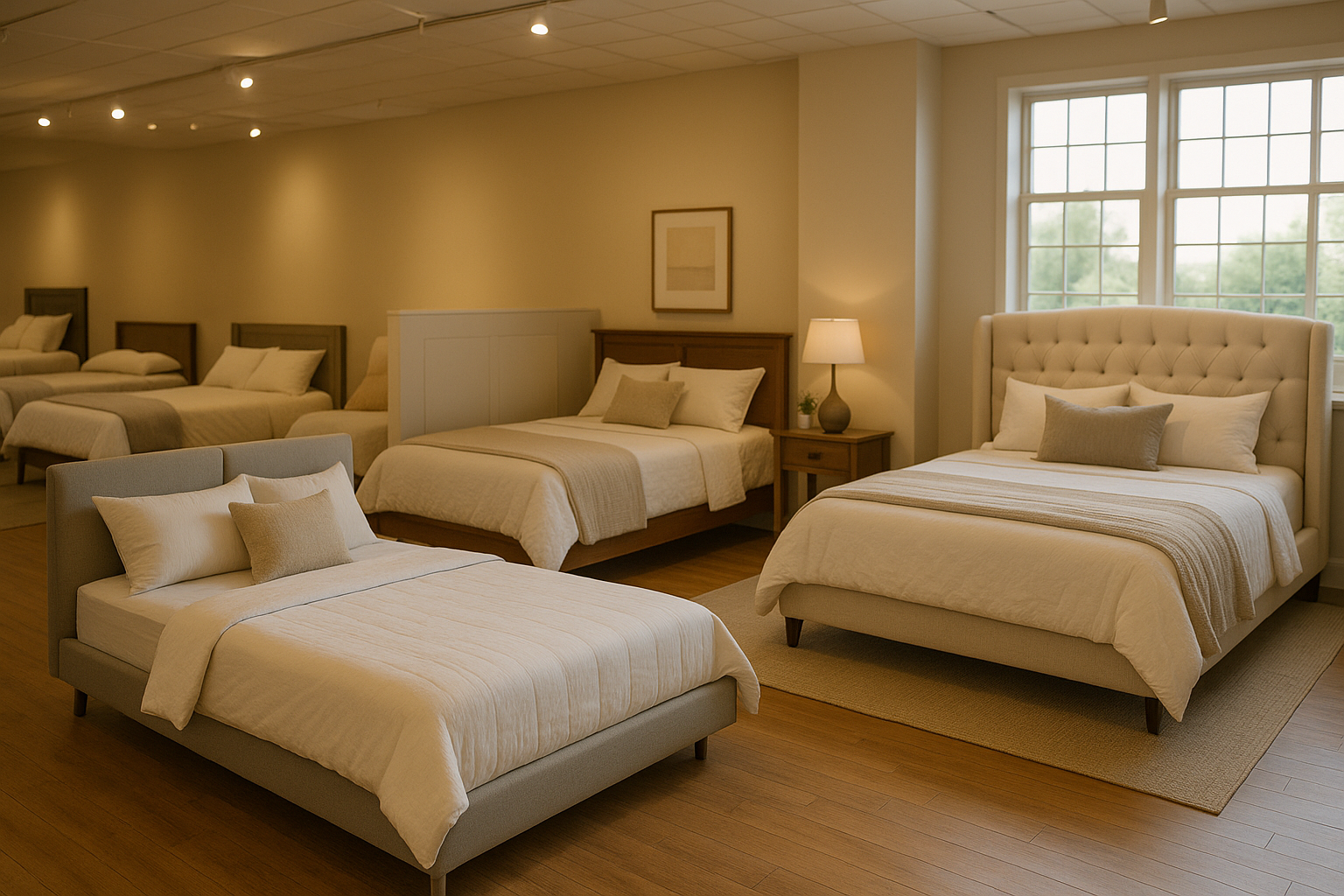 Beds