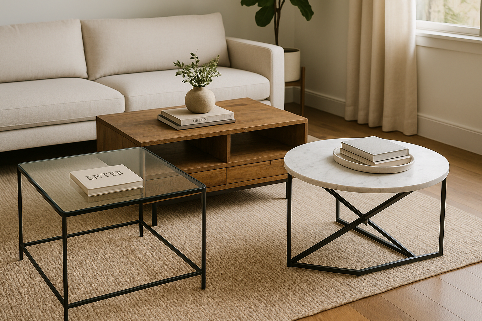 Coffee Tables