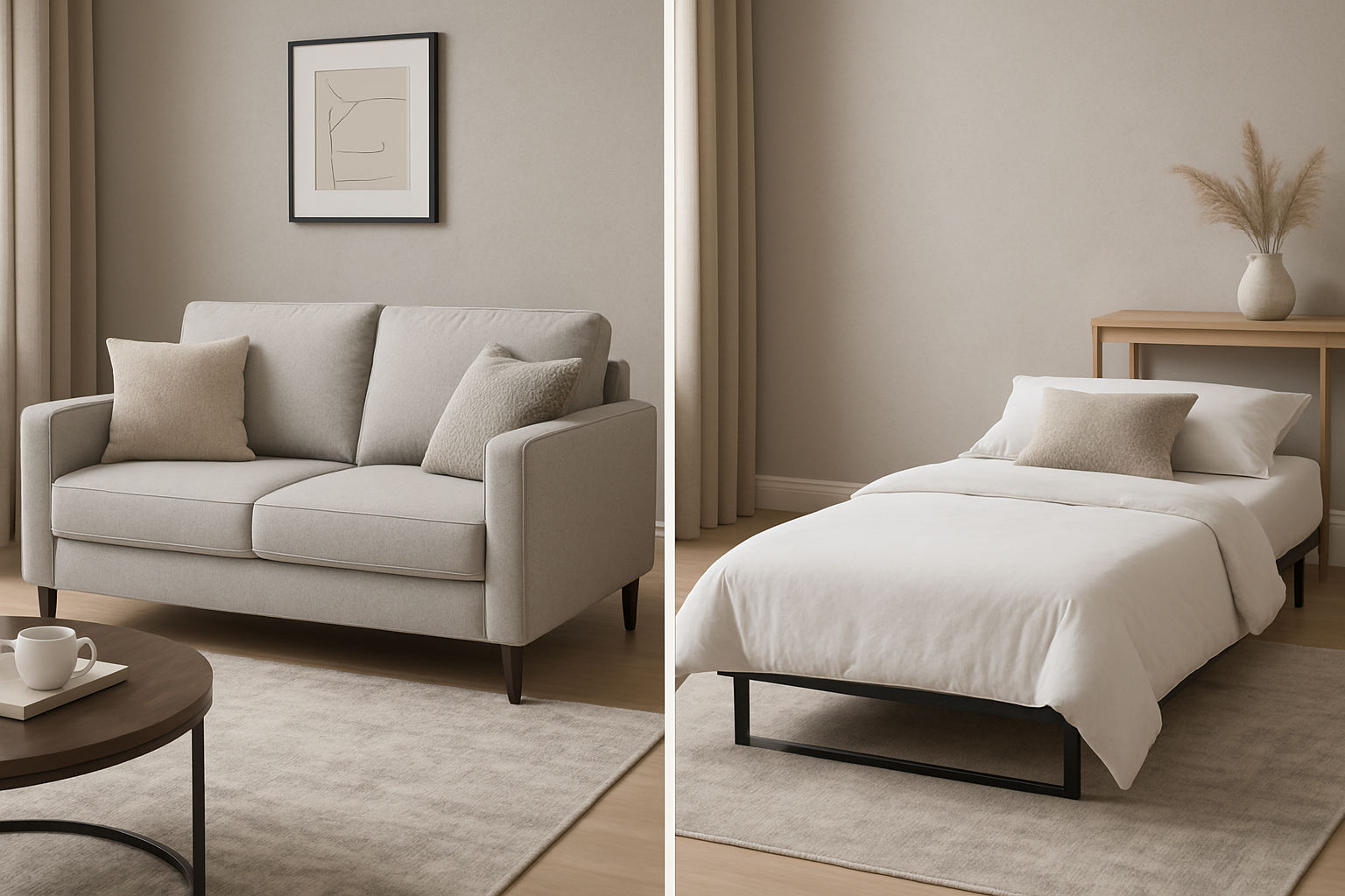 Beds: Sofa Beds