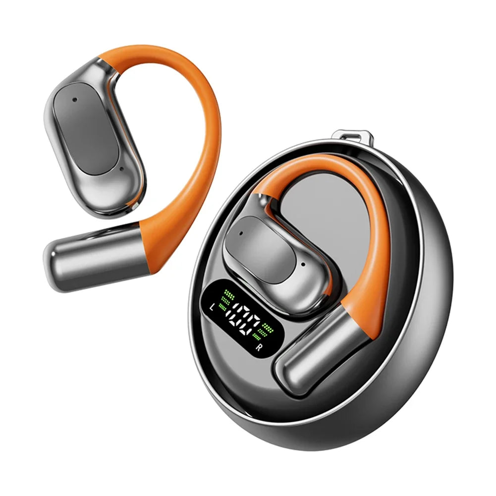Translation Earbuds Real Time 144 Languages Translation Headphones AI Translator Earbuds for Travel Business and Learning