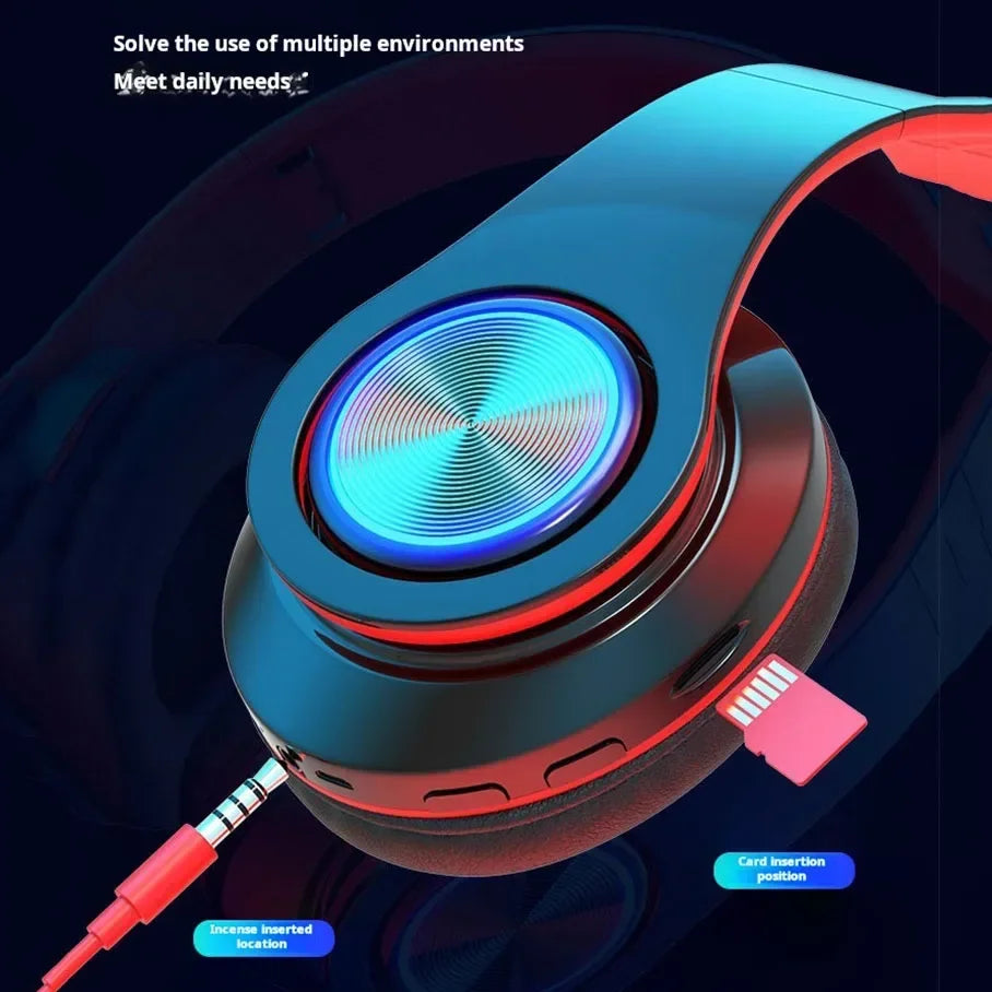 Over - Ear Headphones
