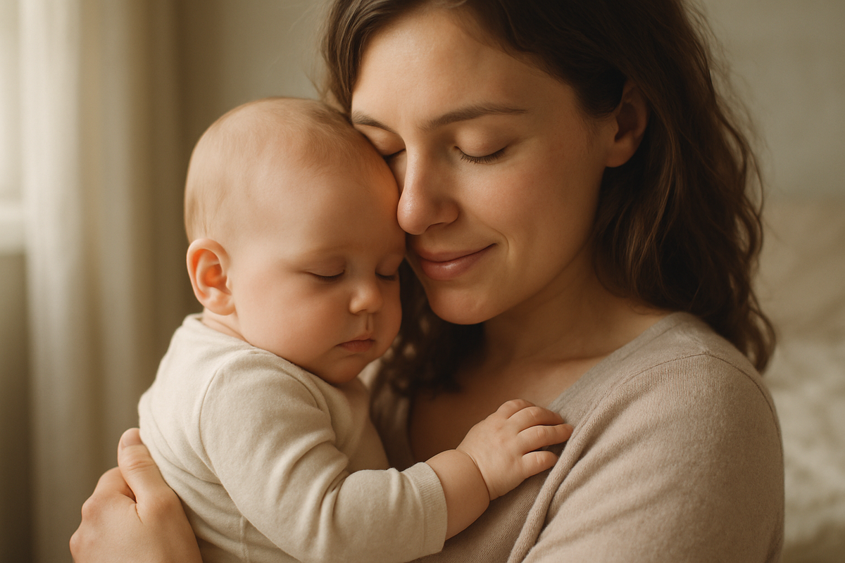 Baby and Toddler Essentials