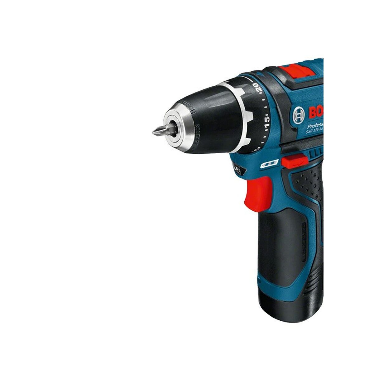 Drill drivers BOSCH 060186810F 30 Nm-10