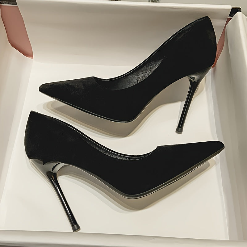 VIPMRSKING Women'S Stiletto Heels