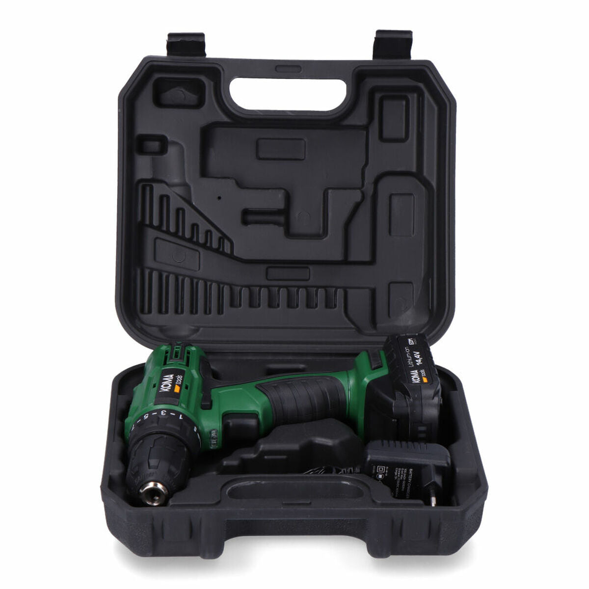 Drill drivers Koma Tools 22 Nm-2