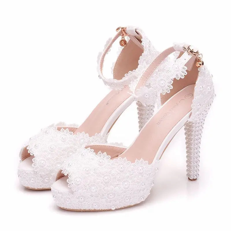 Thin Heels Pointed Toe Office Career Women
