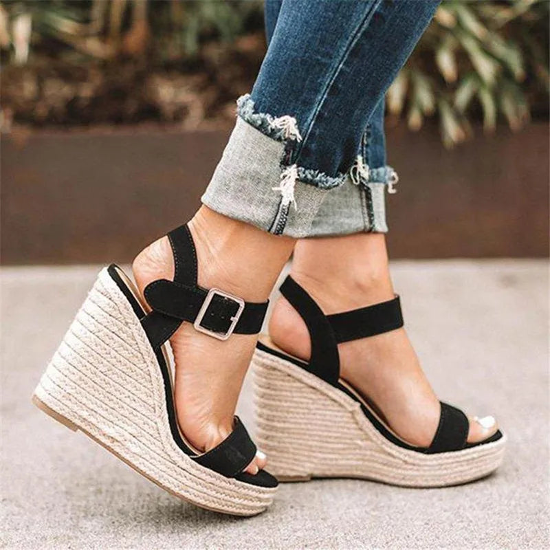 Thin Heels Pointed Toe Office Career Women