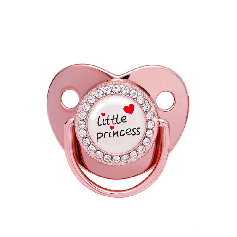 Newborn Pacifier Baby Shower Gift