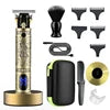 4D All Metal Professional T9 Hair Cutting Machine