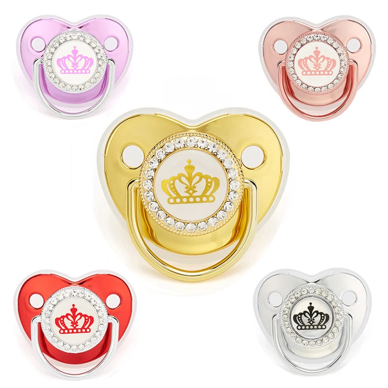 Newborn Pacifier Baby Shower Gift
