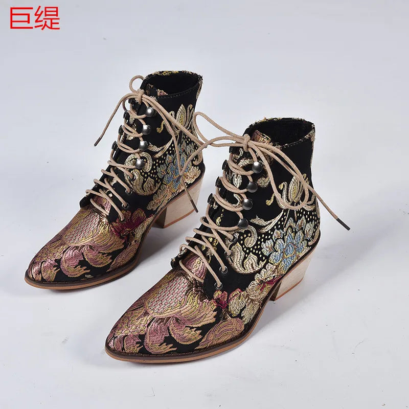 Thin Heels Pointed Toe Office Career Women