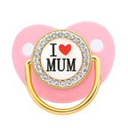 Newborn Pacifier Baby Shower Gift