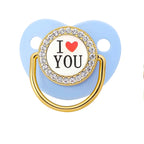 Newborn Pacifier Baby Shower Gift