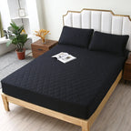 Waterproof Queen Mattress Encasement - 360° Full Surround Protection