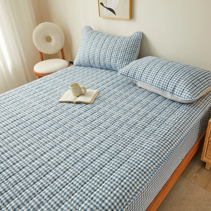 Premium Water Proof Bed Protector Mattress Cover Hypoallergenic Terry Waterproof Woven 100% Polyester 40 Adults Plain Microfiber
