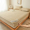 Premium Water Proof Bed Protector Mattress Cover Hypoallergenic Terry Waterproof Woven 100% Polyester 40 Adults Plain Microfiber