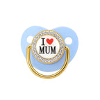 Newborn Pacifier Baby Shower Gift