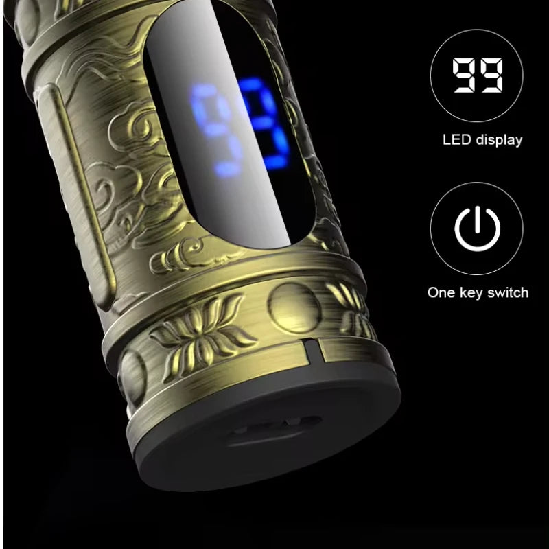 LM-911 Pro Hair Clipper for Men