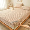 Premium Water Proof Bed Protector Mattress Cover Hypoallergenic Terry Waterproof Woven 100% Polyester 40 Adults Plain Microfiber
