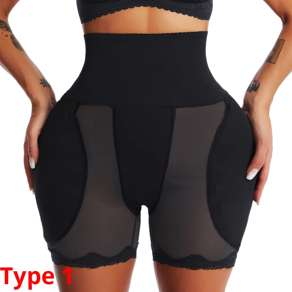 Hip Shapewear Panties Women Butt Lifter Shaper Panties