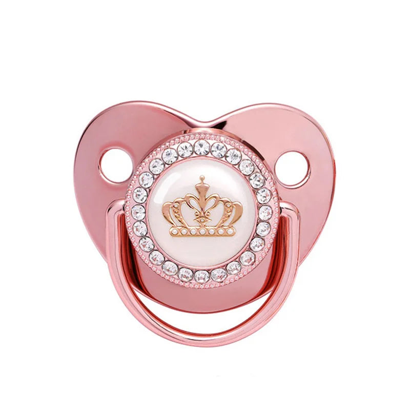 Newborn Pacifier Baby Shower Gift