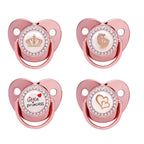 Newborn Pacifier Baby Shower Gift