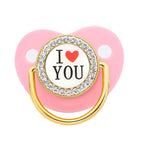 Newborn Pacifier Baby Shower Gift