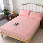 Waterproof Queen Mattress Encasement - 360° Full Surround Protection