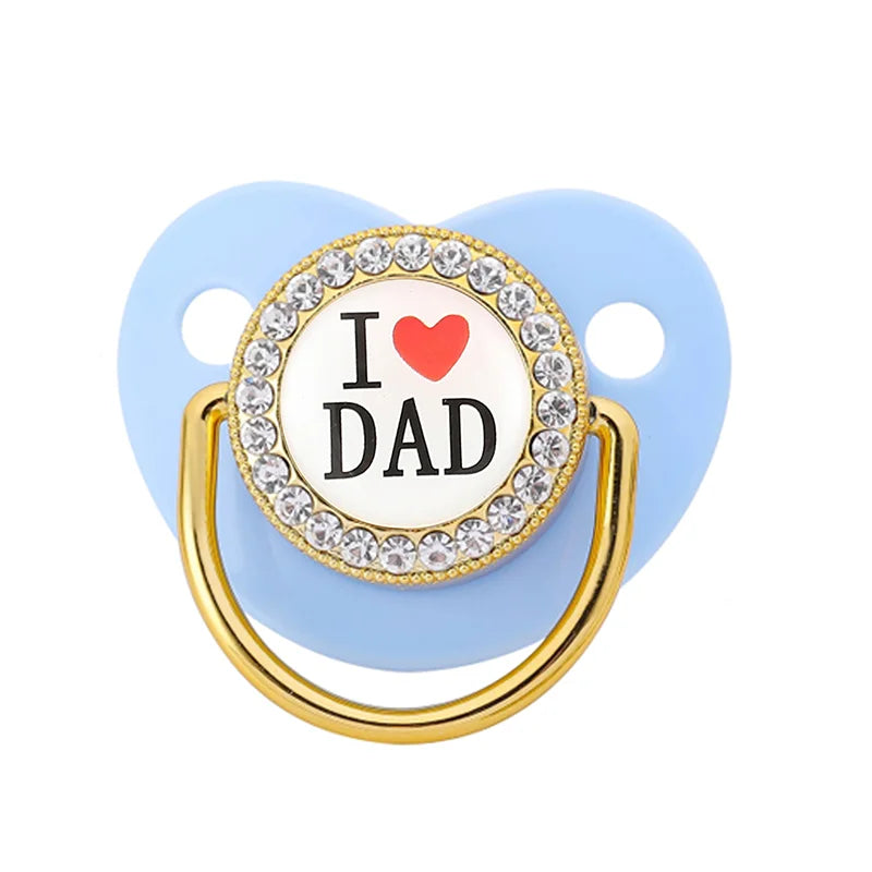 Newborn Pacifier Baby Shower Gift