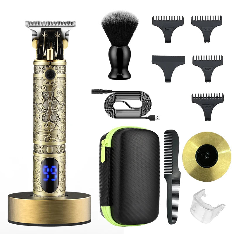 LM-911 Pro Hair Clipper for Men