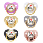 Newborn Pacifier Baby Shower Gift