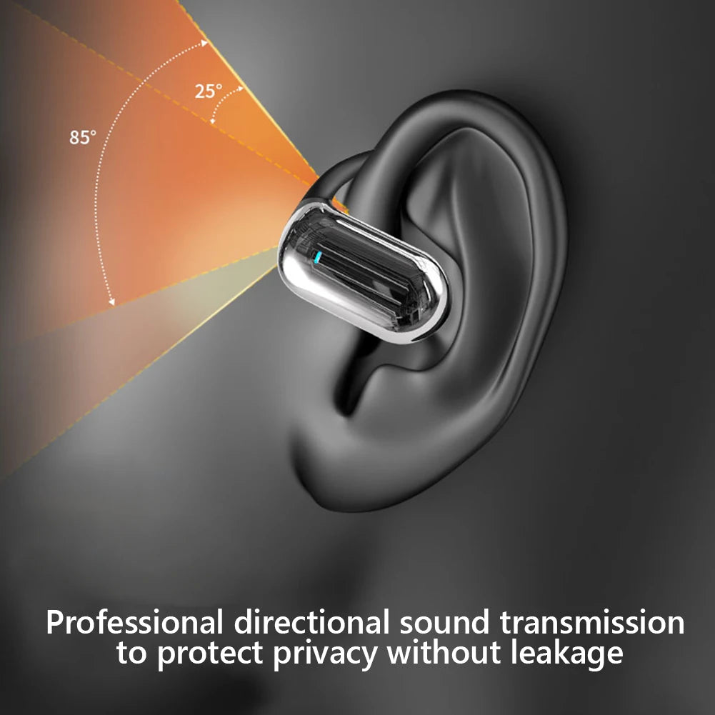 3-in-1 AI Translator Earbuds Global Bluetooth 5.3 ENC Noise Cancelling 144 Languages Intelligent Real-time Translation Earbuds
