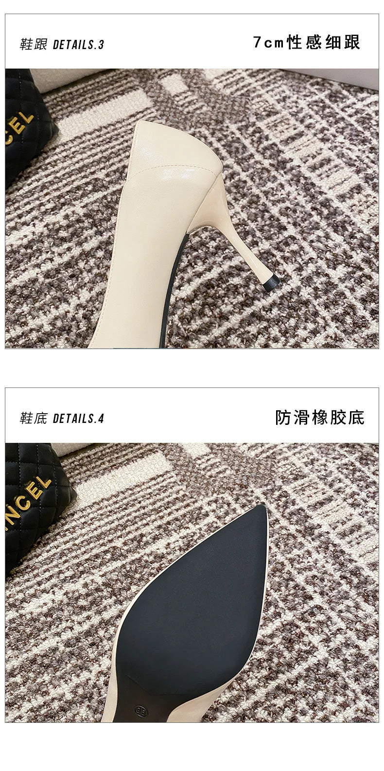 Office Ladies Working shoes