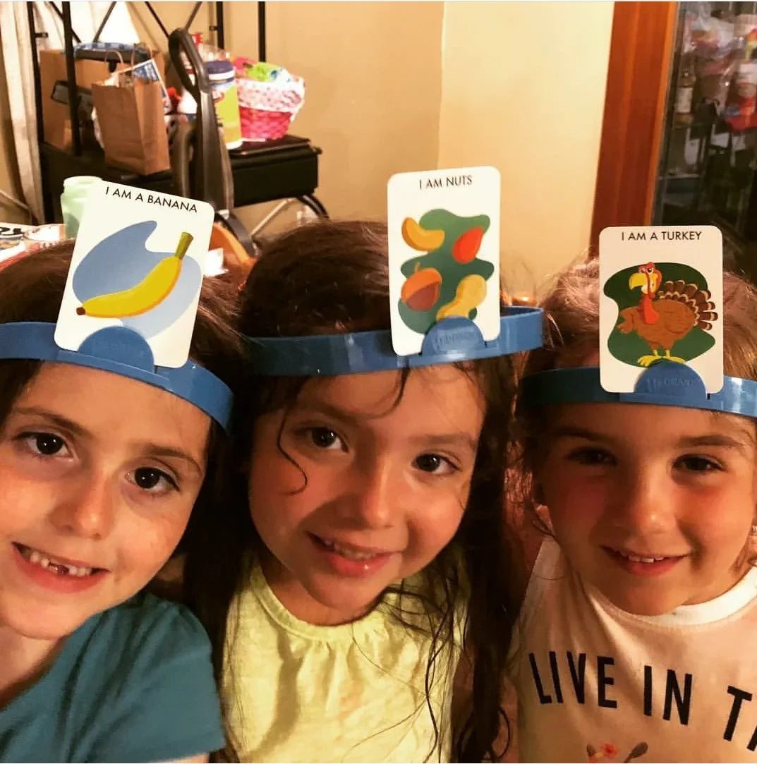 Kid Picture Guessing Board Game