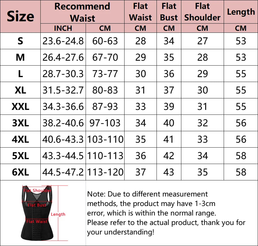 Waist Corset Postpartum Sheath Tummy Top Trainers