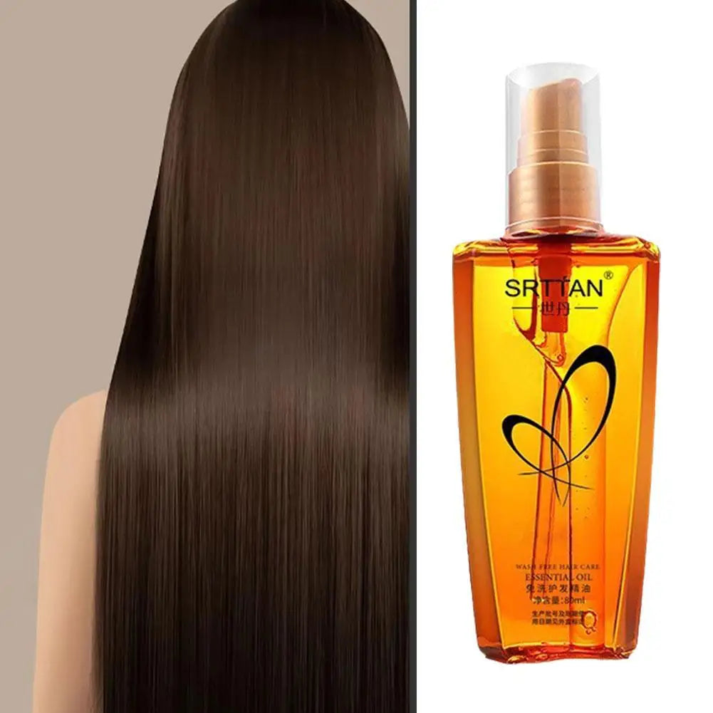 Moroccan Argan Oil Hair Serum