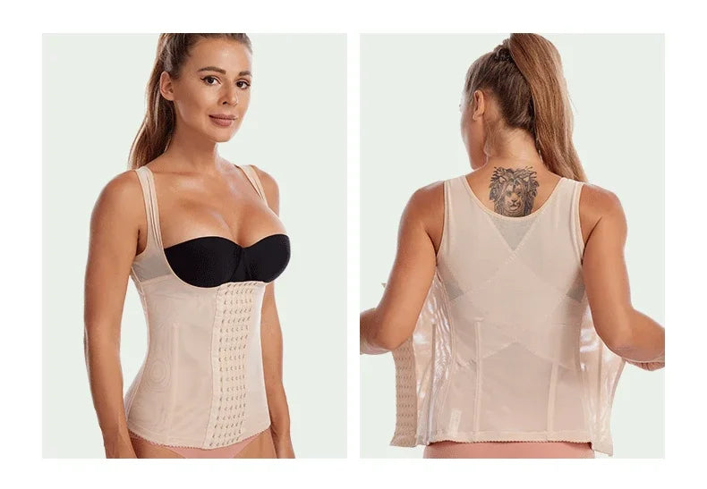 Waist Corset Postpartum Sheath Tummy Top Trainers