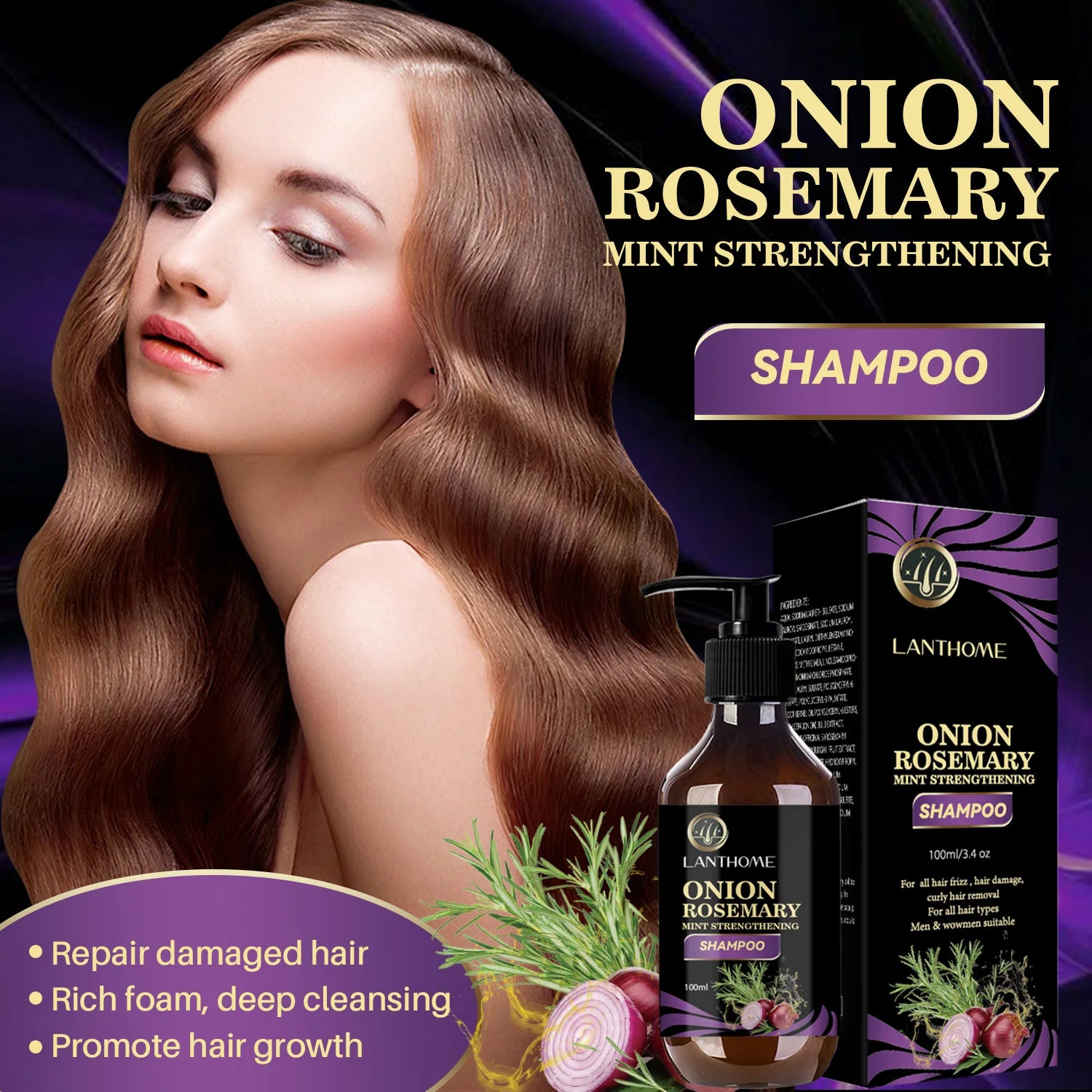 Hair Shampoo For Fast Hair Growth