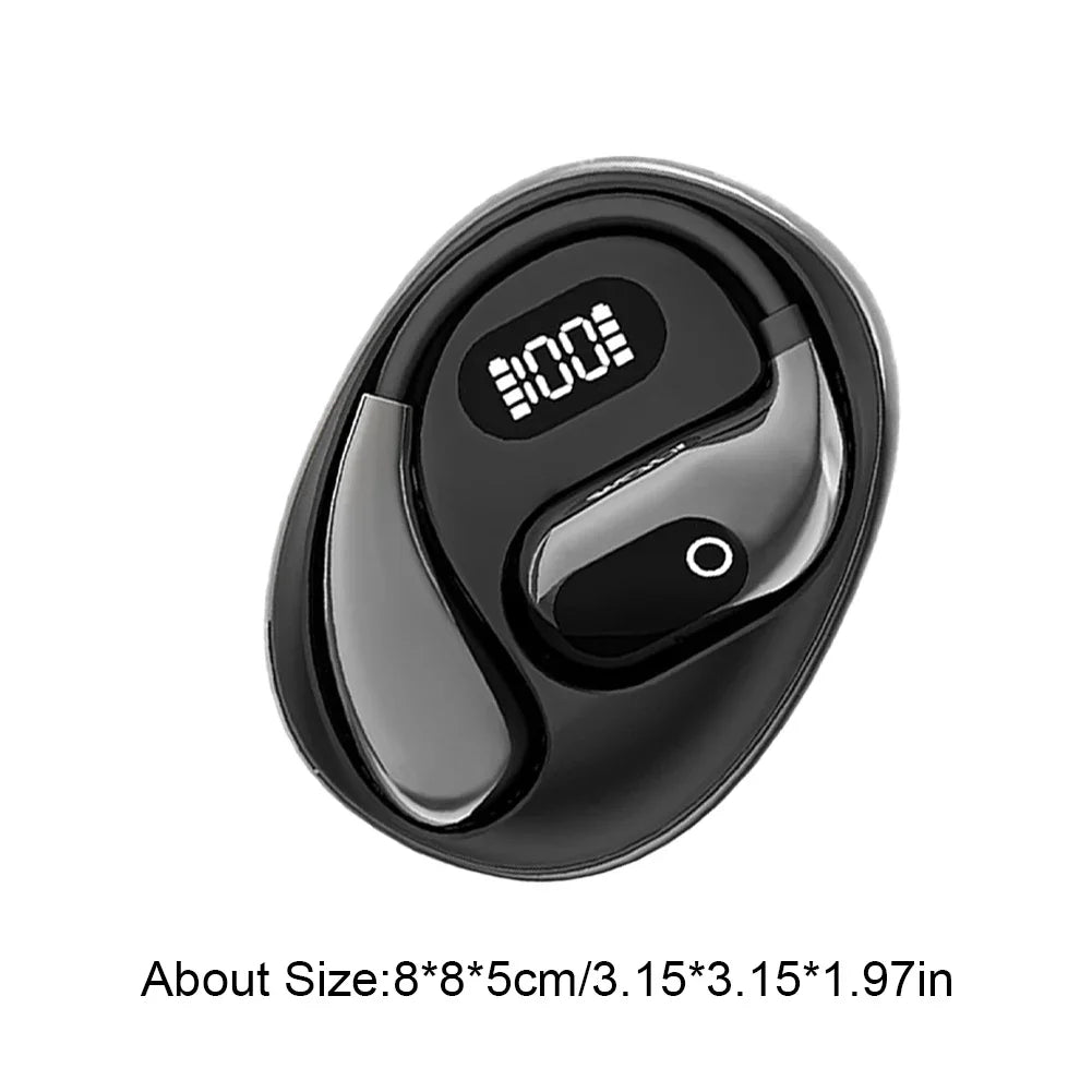 AI Language Translation Earbuds 138 Languages Bluetooth-Compatible 5.3 Translator Earbuds Translator Device for Travel Business