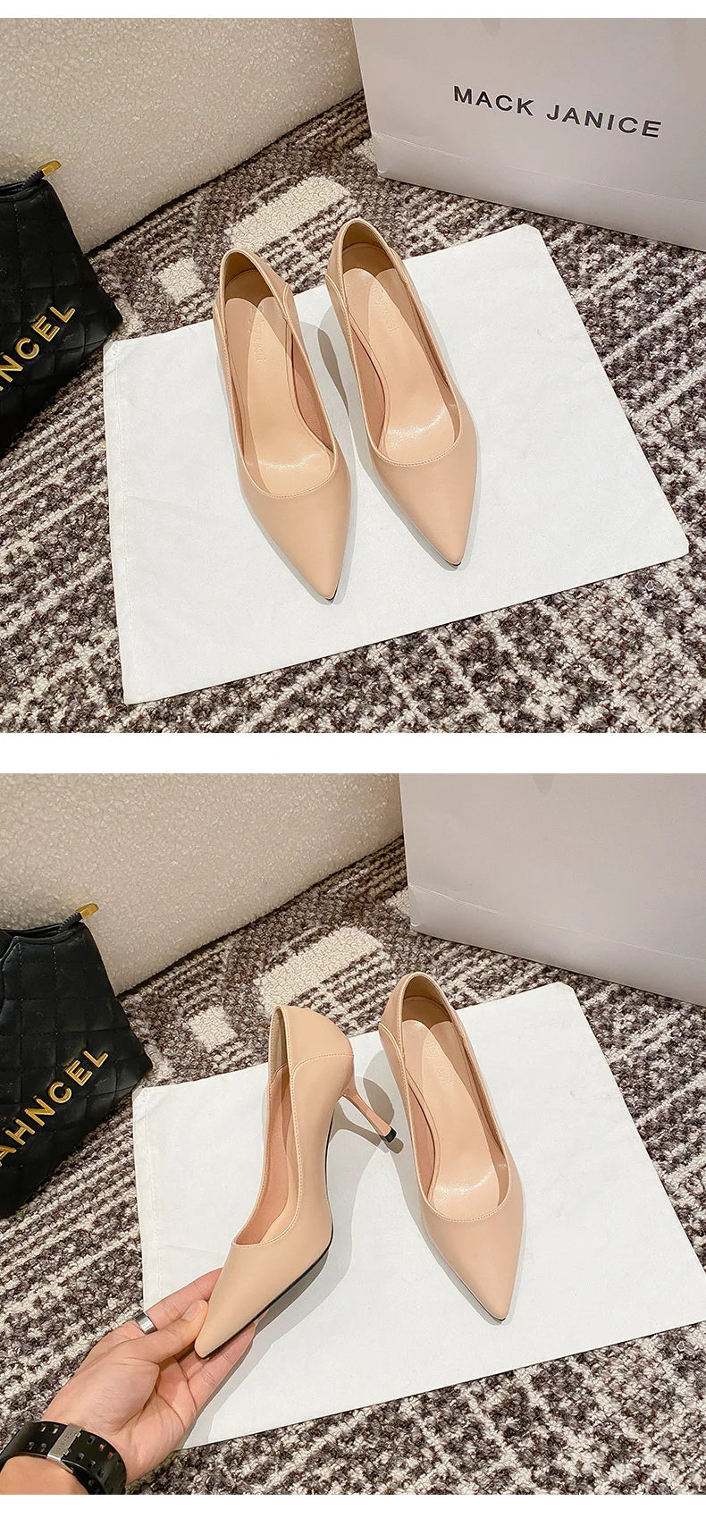 Office Ladies Working shoes