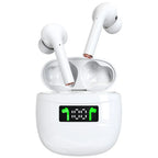 144 Languages Real Time Translator Earbuds Noise Cancelling Wireless BT Translation Earphones IPX6 Waterproof Translator Headset