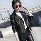 Leather Jacket for Women