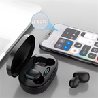 Original E7S Wireless Bluetooth Headset with Mic LED Display Earbuds for iPhone Xiaomi TWS Earphone Bluetooth Headphones earbuds
