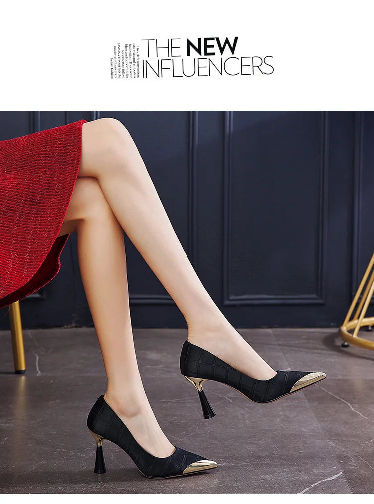 Women Elegant Evening Dress Party Shoes