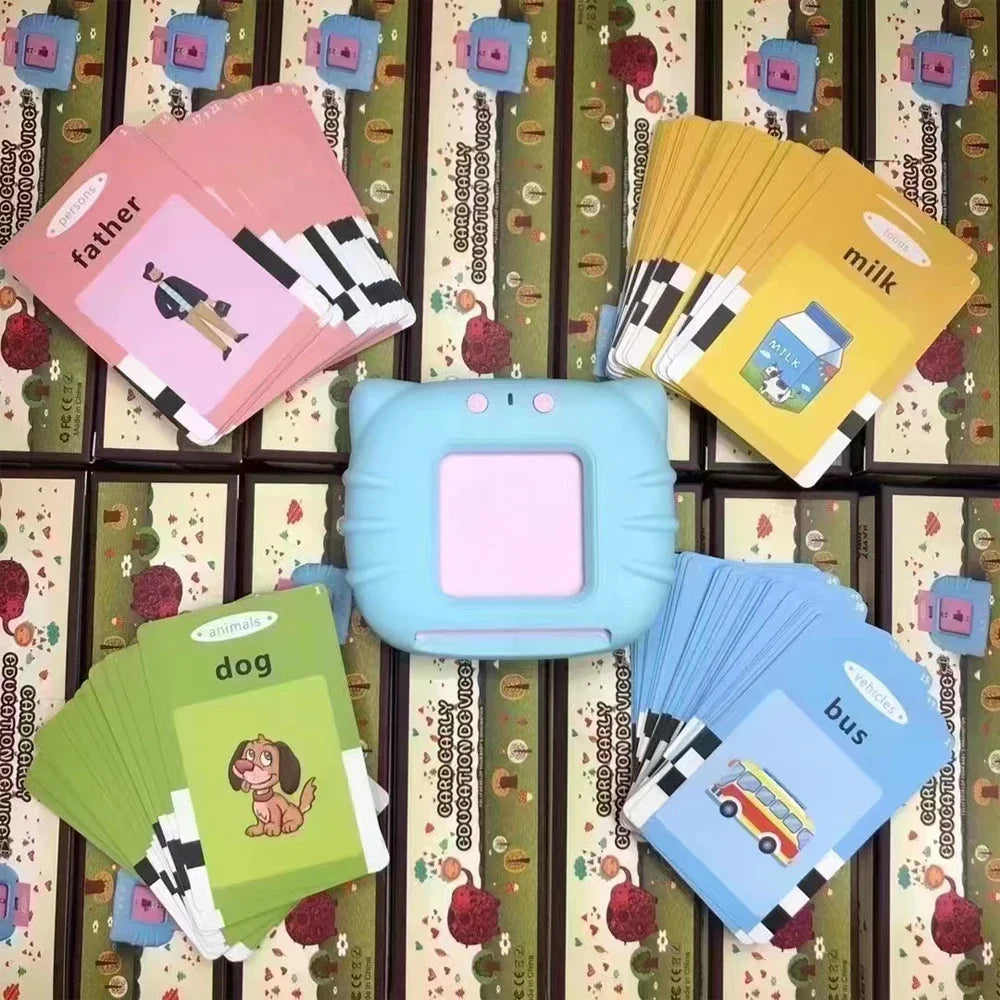 Kids Learn English Toys