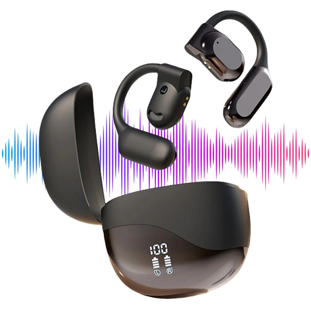 Ai Translating Ear Buds 144 Languages Translation Earbuds in Real-time Language Translator Earphone with BT for Travel Business