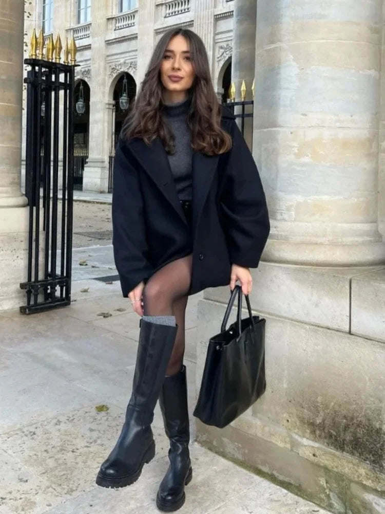 Winter Lady Outwear