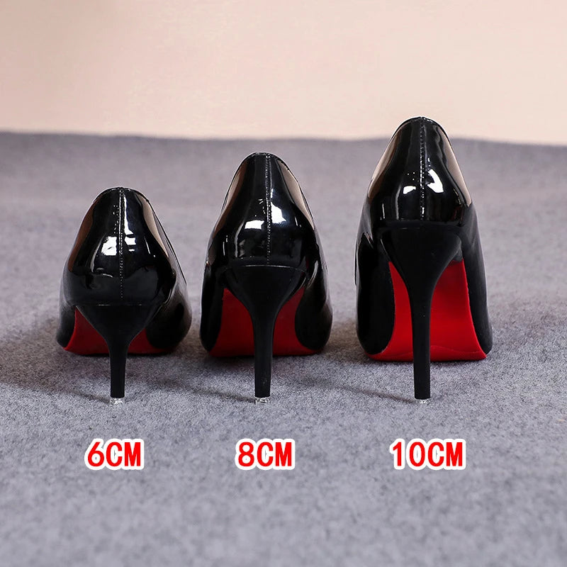 Sexy Red Bottom Women High Heels
