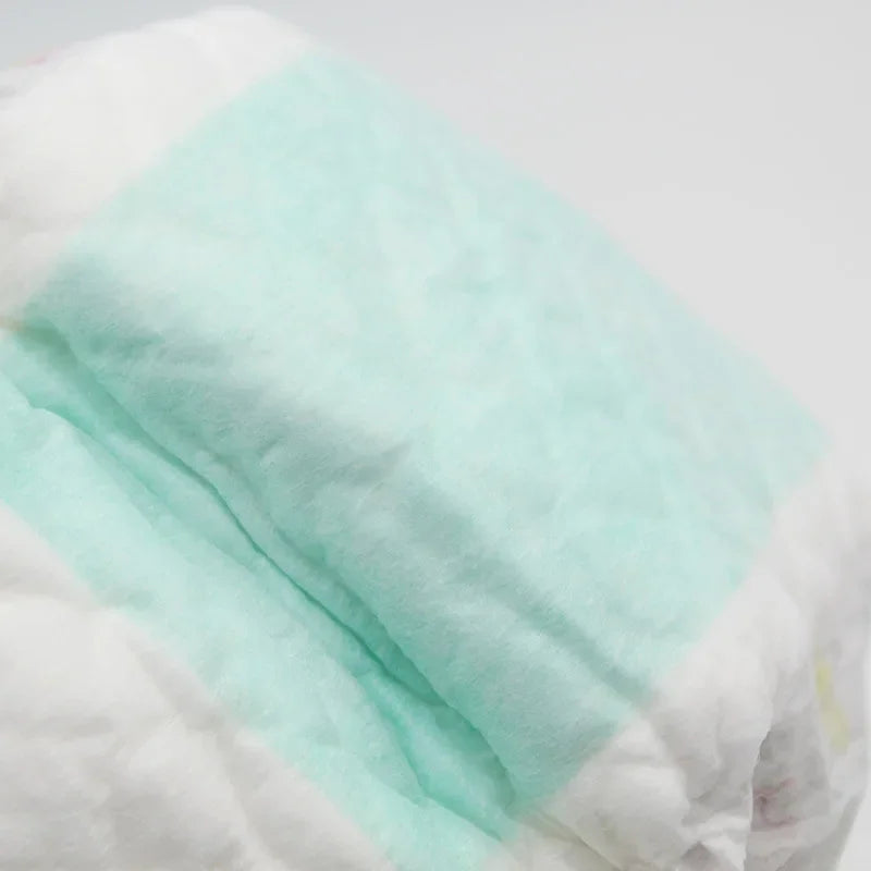 50pcs/1pack Baby Pull Up Diapers Soft Thin Breathable Super Absorbent Disposable Nappy for Newborns Wholesale Hot Sale