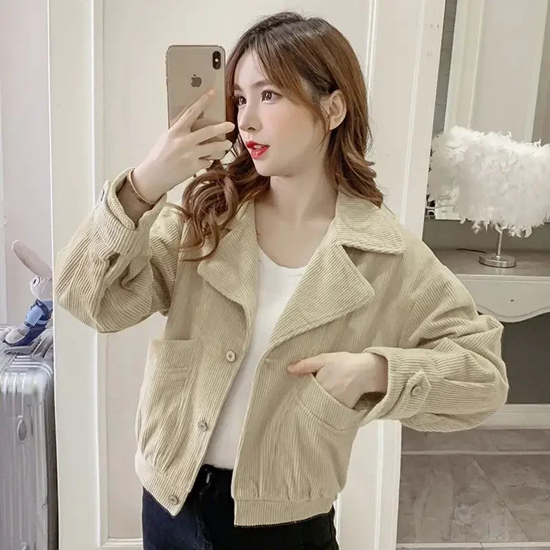 Short Jacket for Women